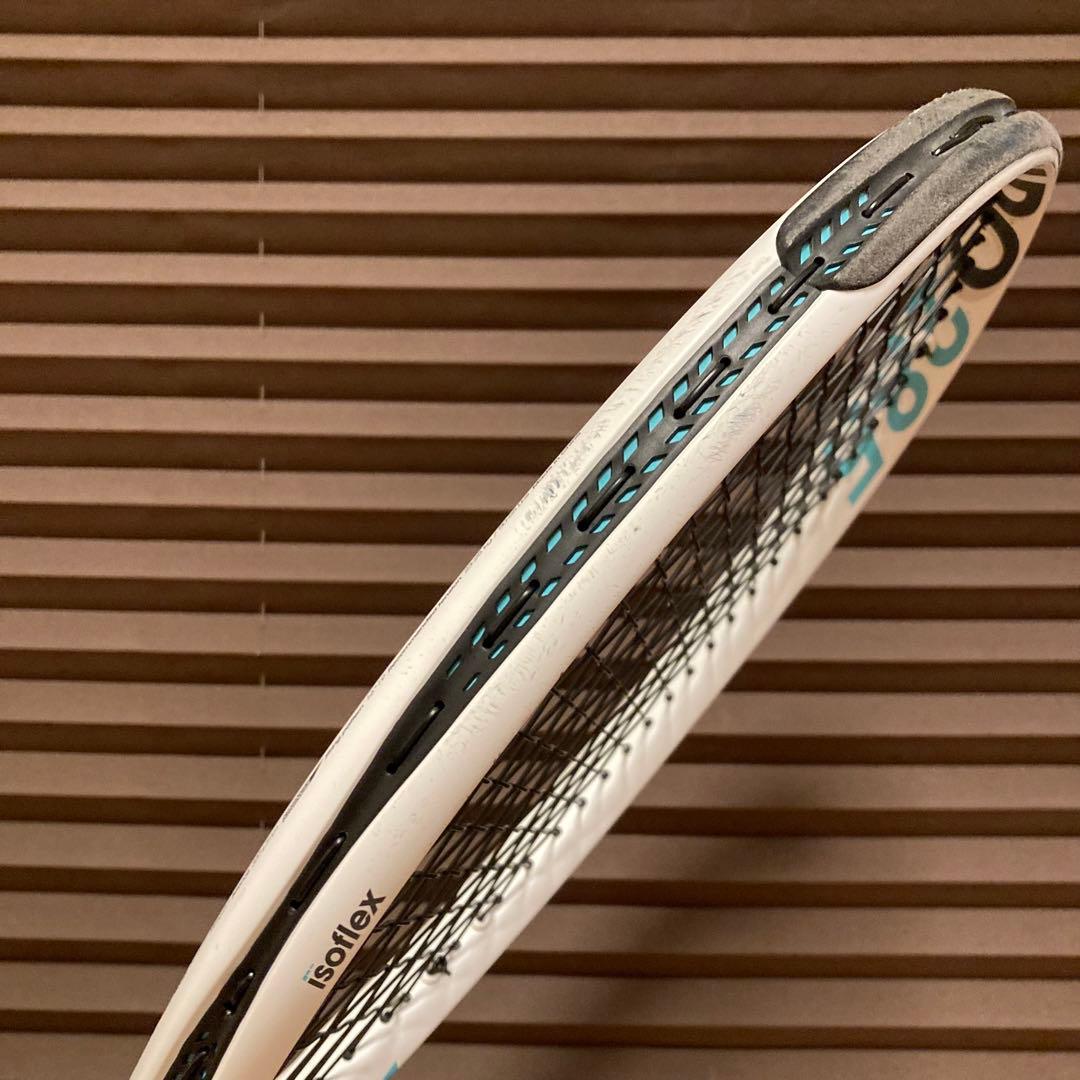 テクニファイバー TEMPO285 テンポ285 硬式テニスラケット G1