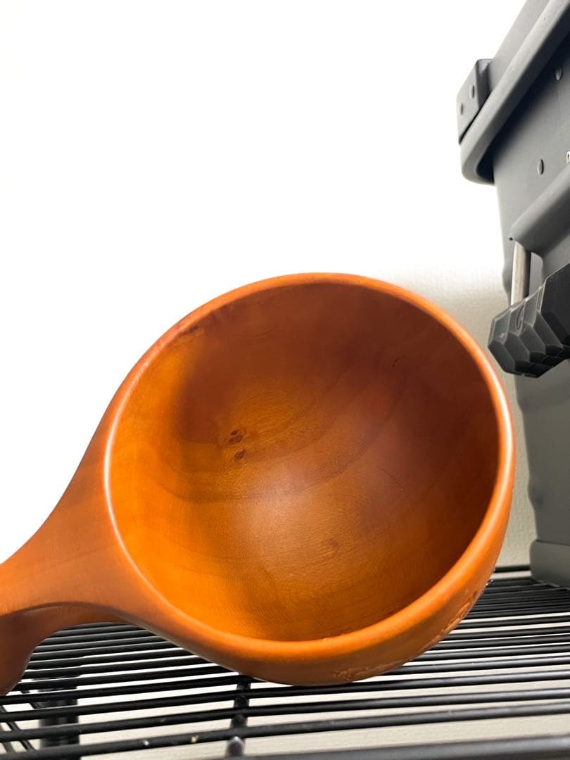 hokuto59×oldseaコラボ　Kuksa ククサ