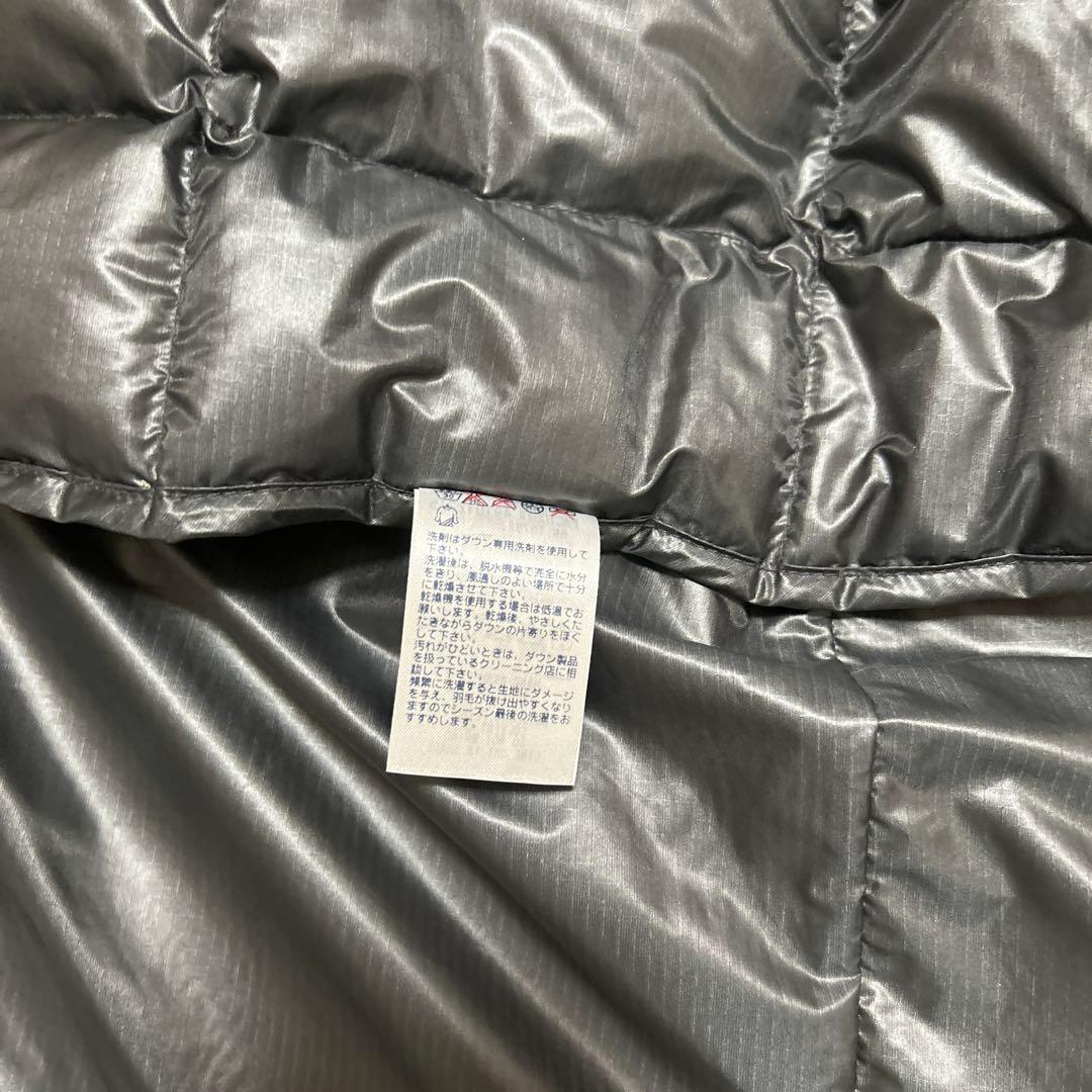 （廃盤）良品　モンベル ダウンライナー