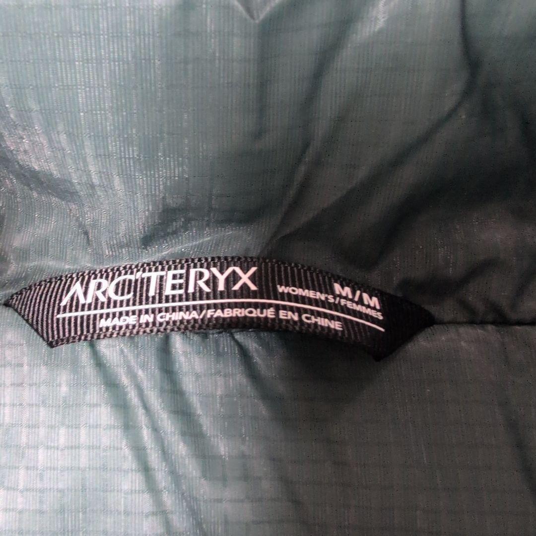 ARC'TERYX　ニュークレイSV パーカー　ウィメンズ