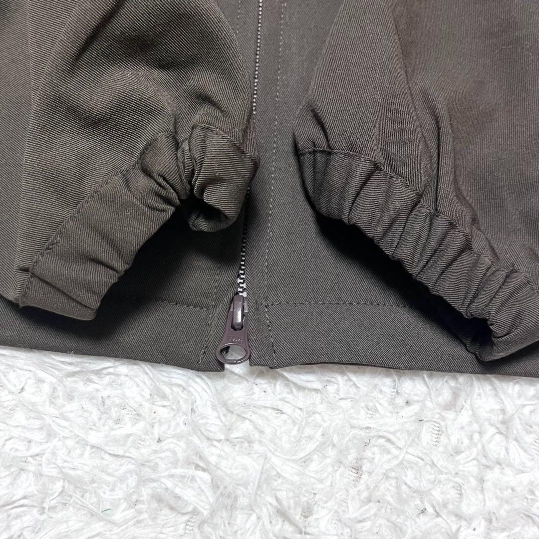 Brook ブルック zip blouson ジップブルゾン 抽選販売 サイズ2