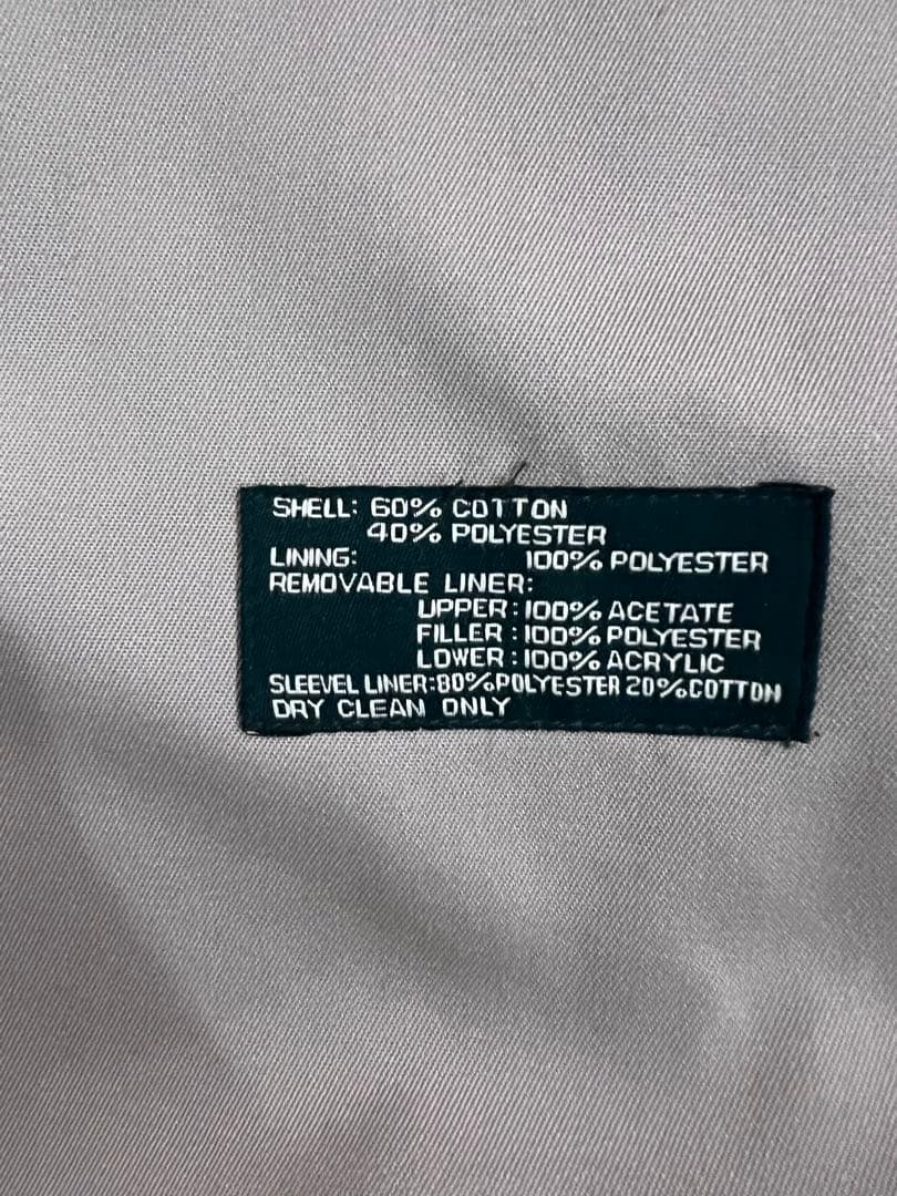 Ralph Lauren トレンチコート