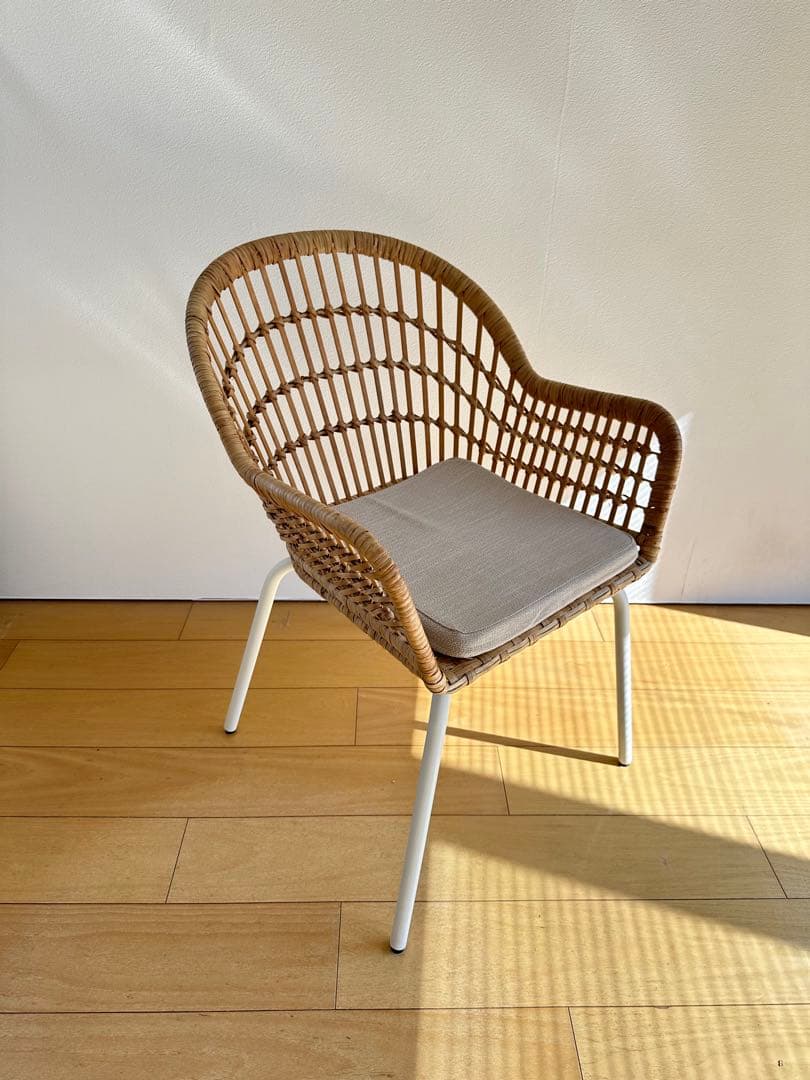 IKEAイケアNILSOVE ニルソーヴェ×2脚セット生産終了