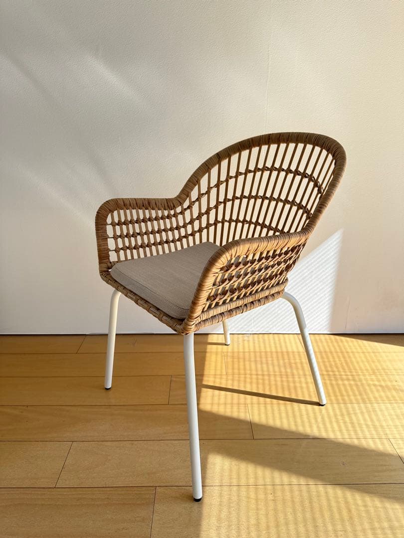 IKEAイケアNILSOVE ニルソーヴェ×2脚セット生産終了