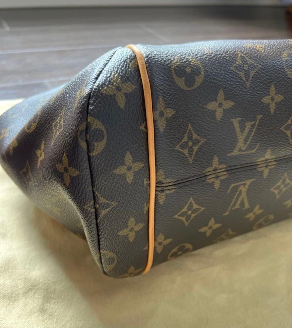 美品Louis Vuitton モノグラム トートバッグ