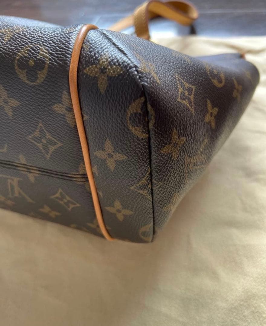 美品Louis Vuitton モノグラム トートバッグ