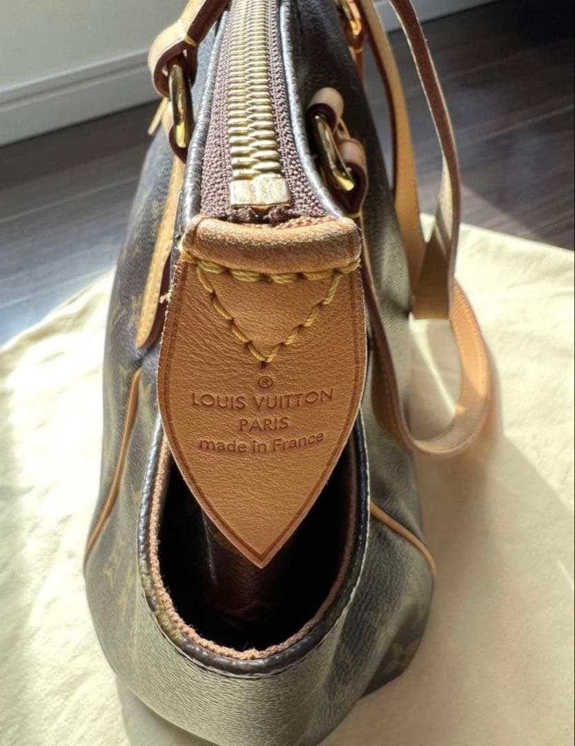 美品Louis Vuitton モノグラム トートバッグ