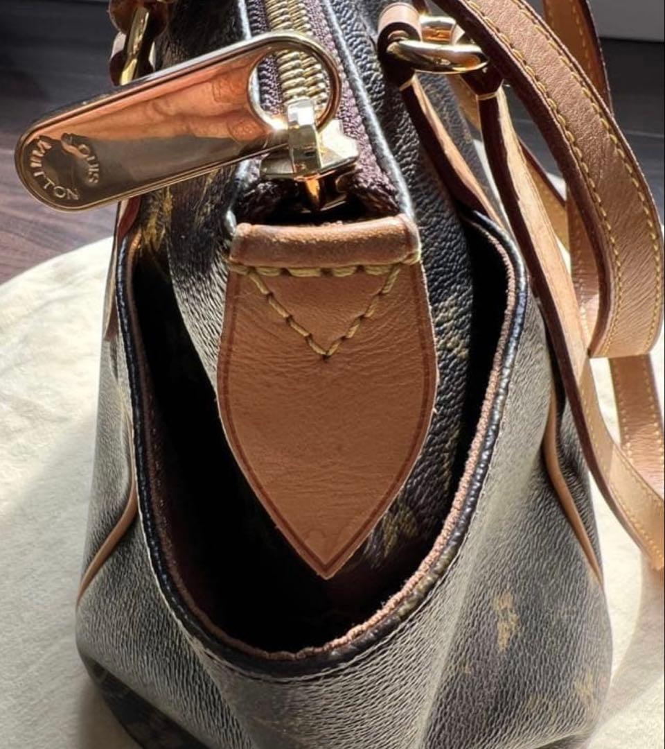美品Louis Vuitton モノグラム トートバッグ