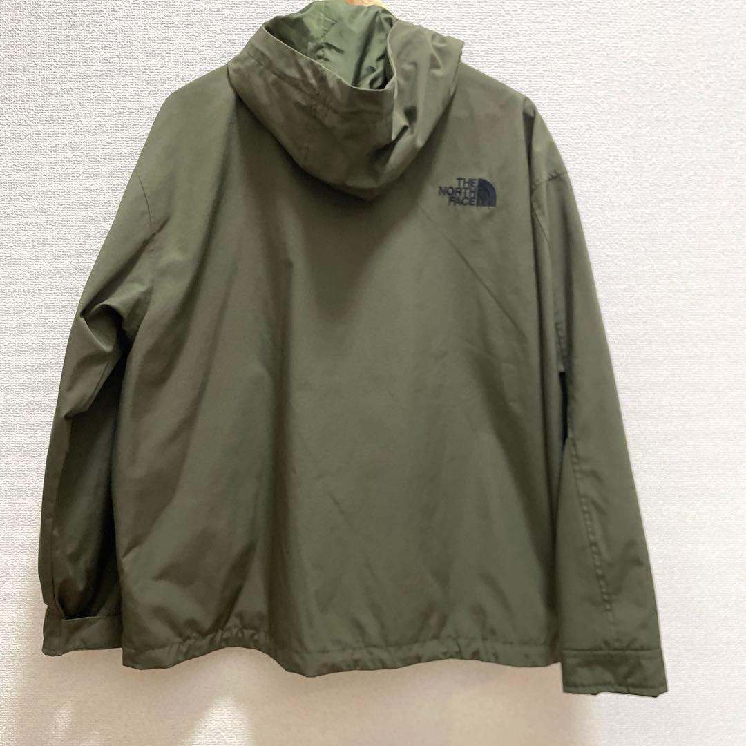 THE NORTH FACE マウンテンジャケット　ジェルパーカー