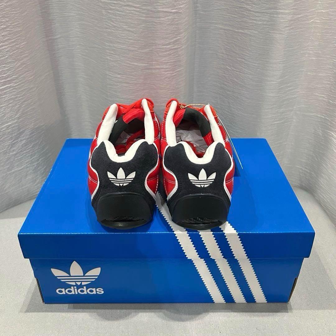 新品　アディダス　adidas アディレーサーロー JP7013 24cm