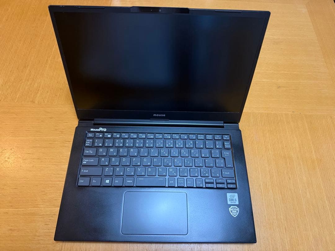 中古mouseNB410h③ Core i5 SSD256GB メモリ8GB