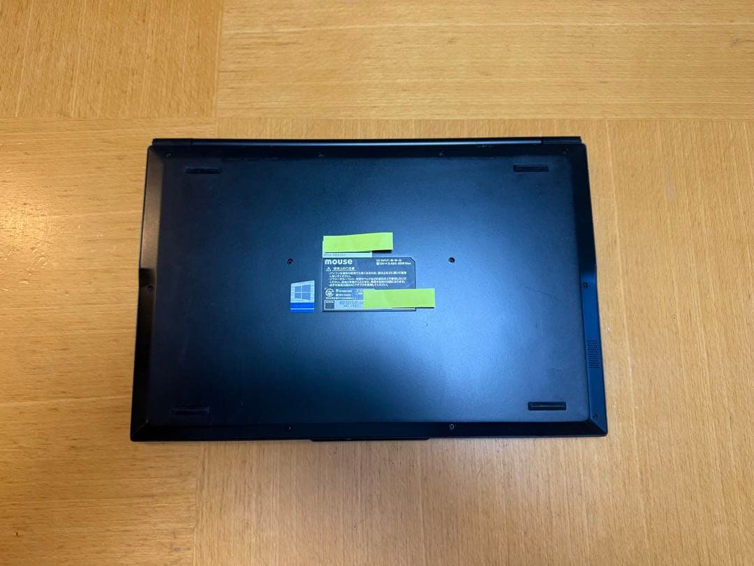 中古mouseNB410h③ Core i5 SSD256GB メモリ8GB
