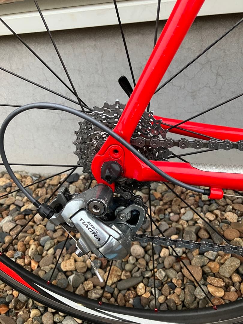 BRIDESTONE ANCHOR RA5 Sport 栃木