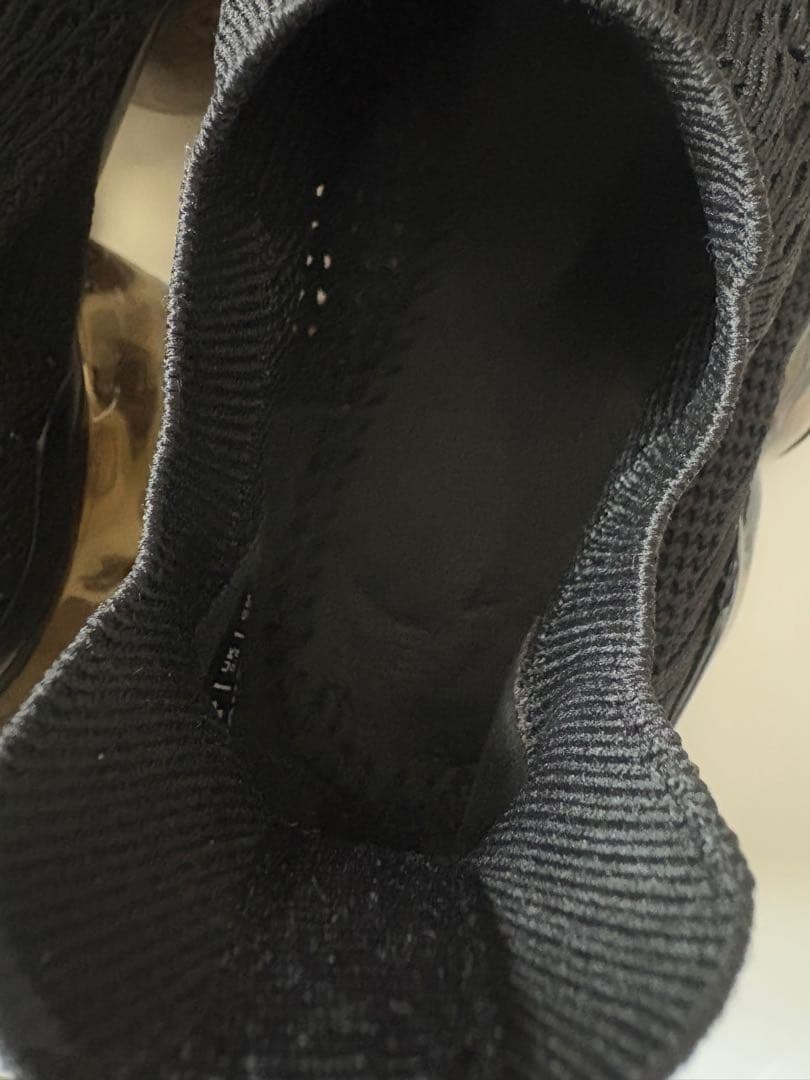 grounds MOOPIE BLACK/BLACK 25cm グラウンズ