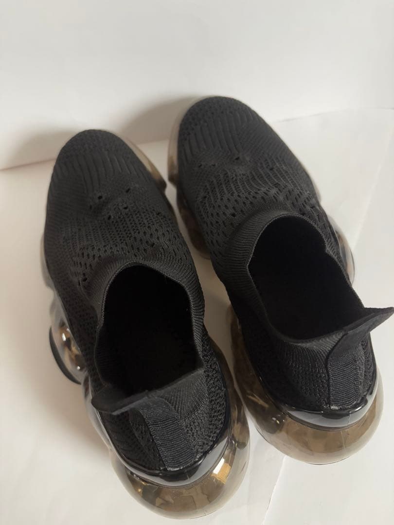 grounds MOOPIE BLACK/BLACK 25cm グラウンズ