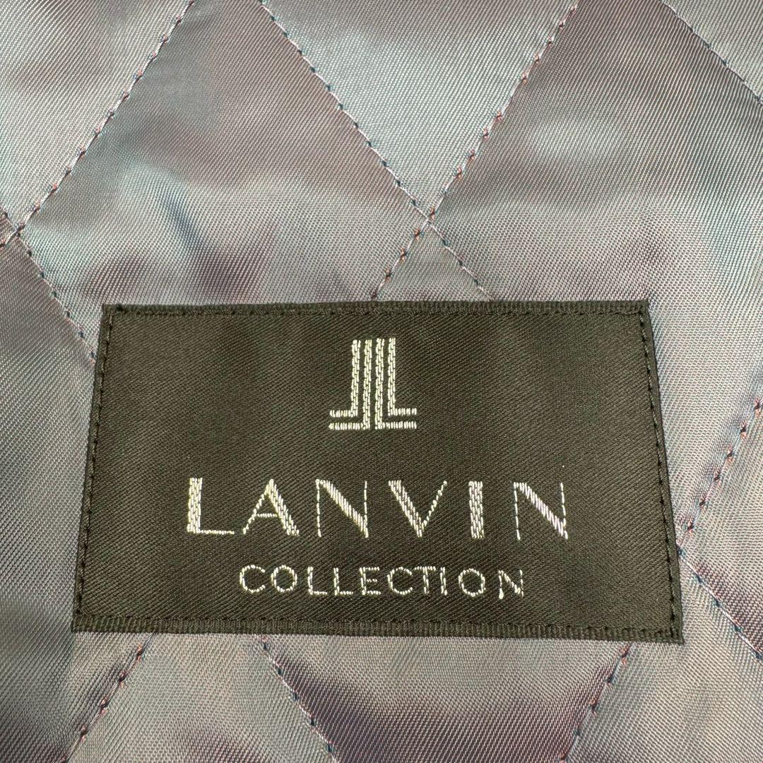 極美品✨ランバンコレクション トレンチコート　キルティングライナー 52 2XL