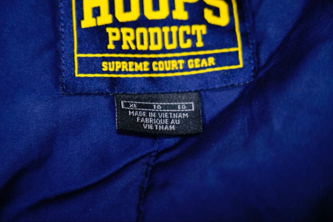 ジャケット・アウター NIKE CLASSIC HOOPS PRODUCT COURT GEAR