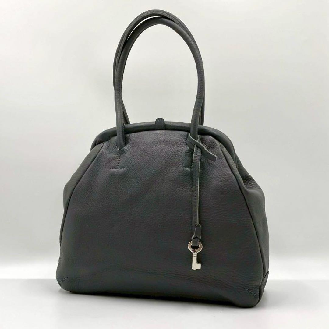 【未使用に近い】 soutiencollar ステンカラー しっくりバッグ