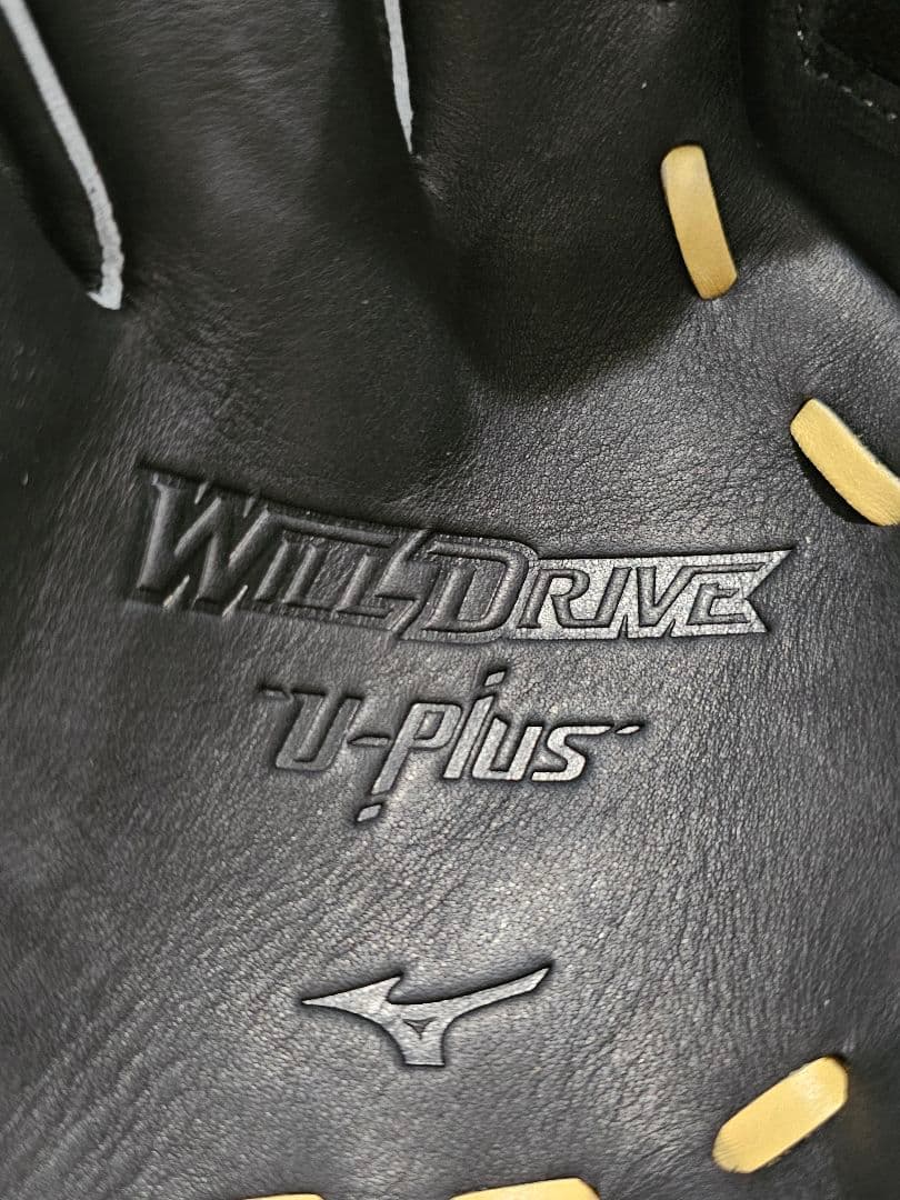 【タグ付き未使用品】 ミズノ WILL DRIVE 少年軟式 オールラウンド用