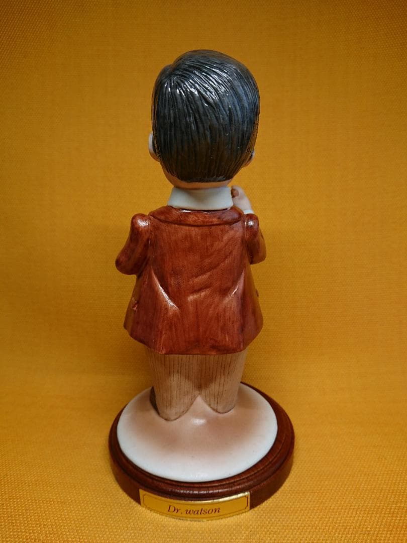 人形　ワトソン　陶器　オブジェ　置物　インテリア　工芸品　美術品　A2601