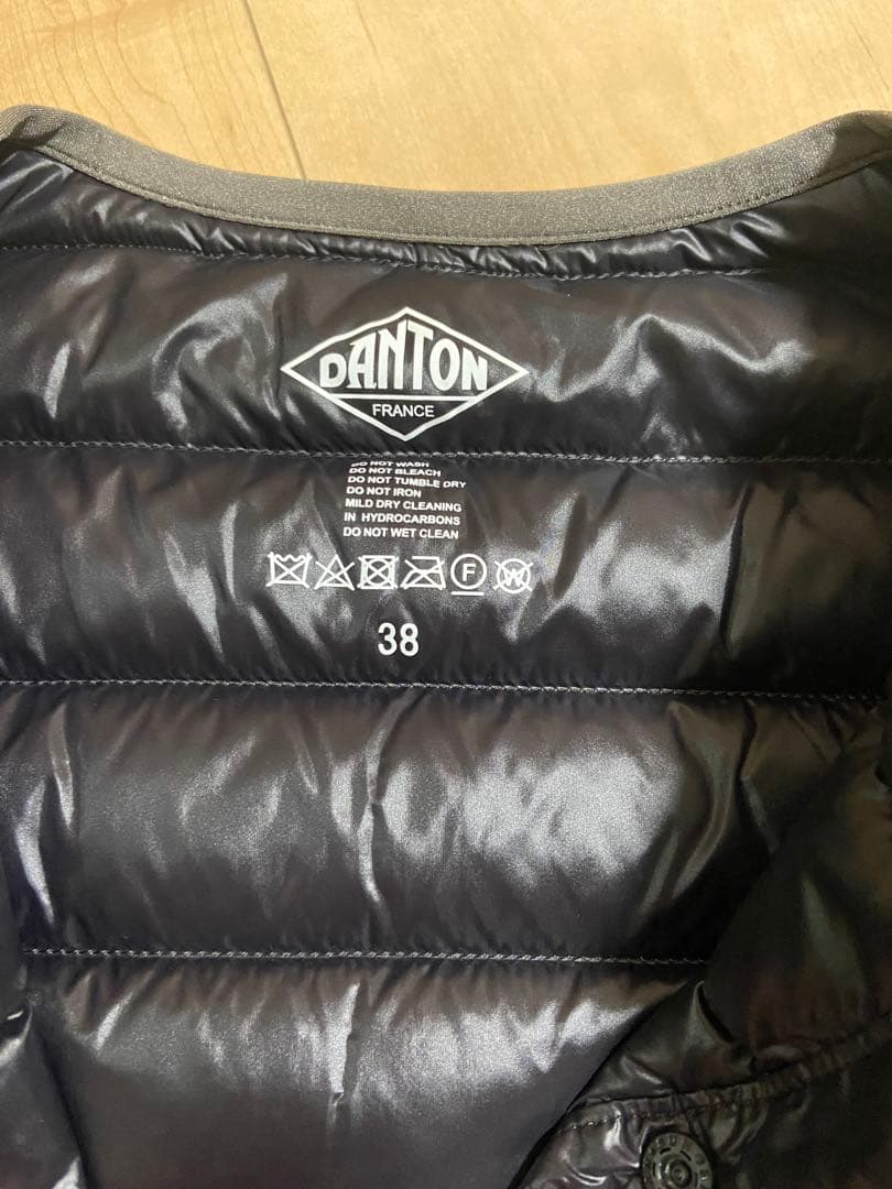 ダントン　DANTON インナーダウン