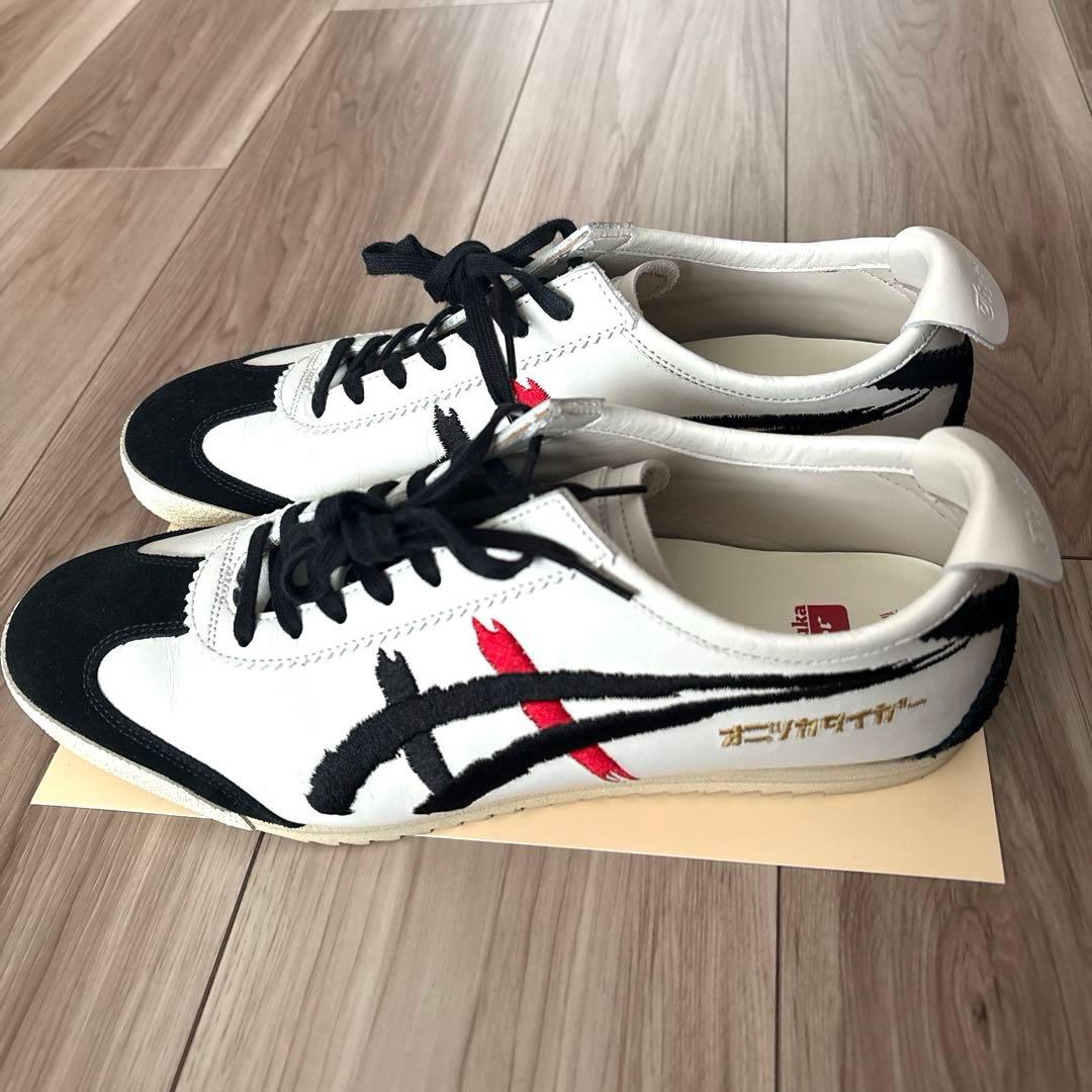 【美品】オニツカタイガー NIPPON MADE MEXICO 66