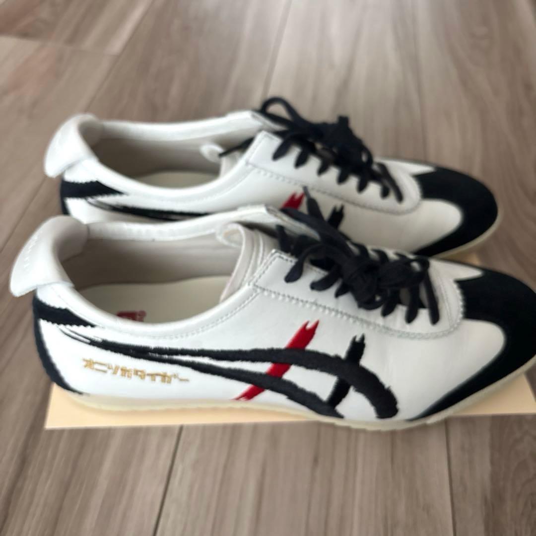 【美品】オニツカタイガー NIPPON MADE MEXICO 66