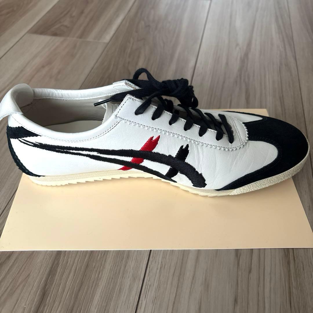 【美品】オニツカタイガー NIPPON MADE MEXICO 66