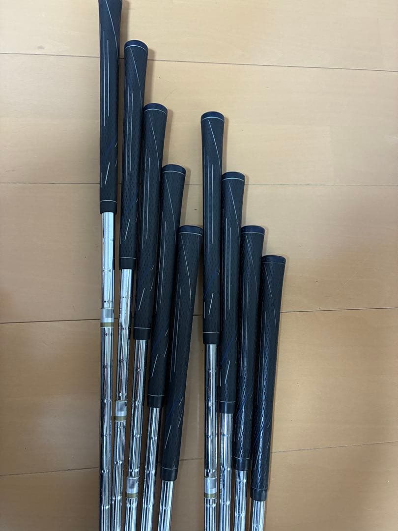 ゴルフ アイアンセット 3番〜SW 10本セット