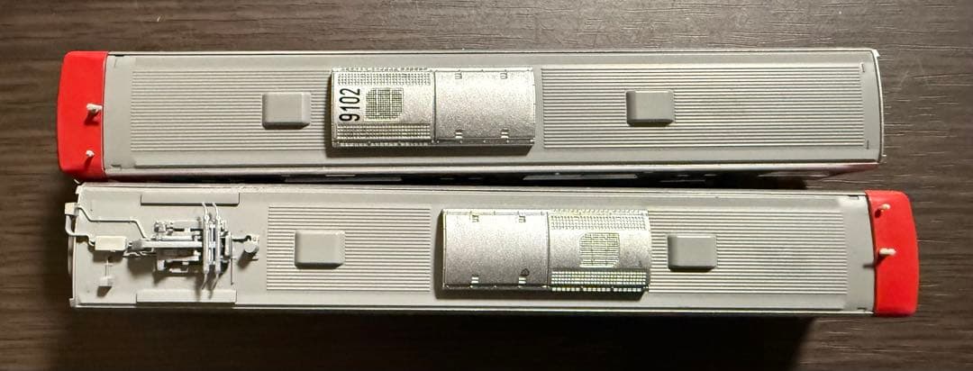 Y*2様 グリーンマックス31681名鉄9100系（動力なし）室内灯入り