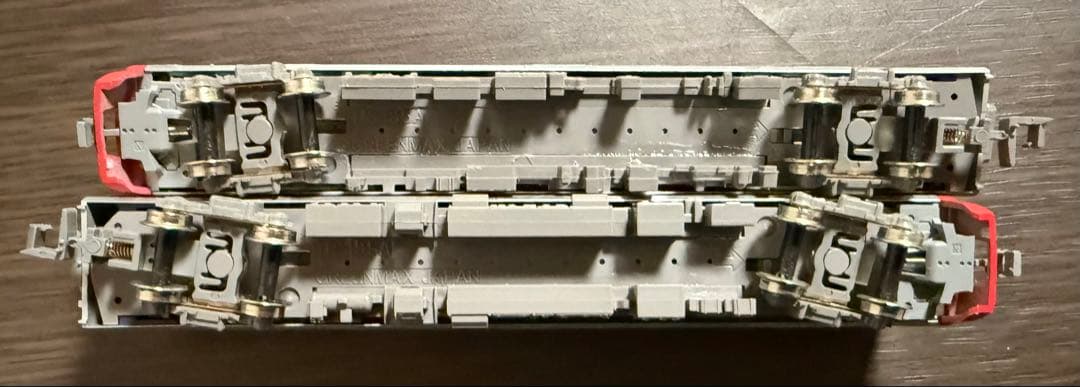 Y*2様 グリーンマックス31681名鉄9100系（動力なし）室内灯入り