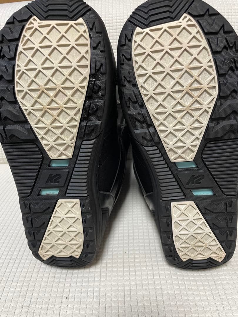 K2 スノーボードブーツ RAIDER 27.0cm（BOAシステム）