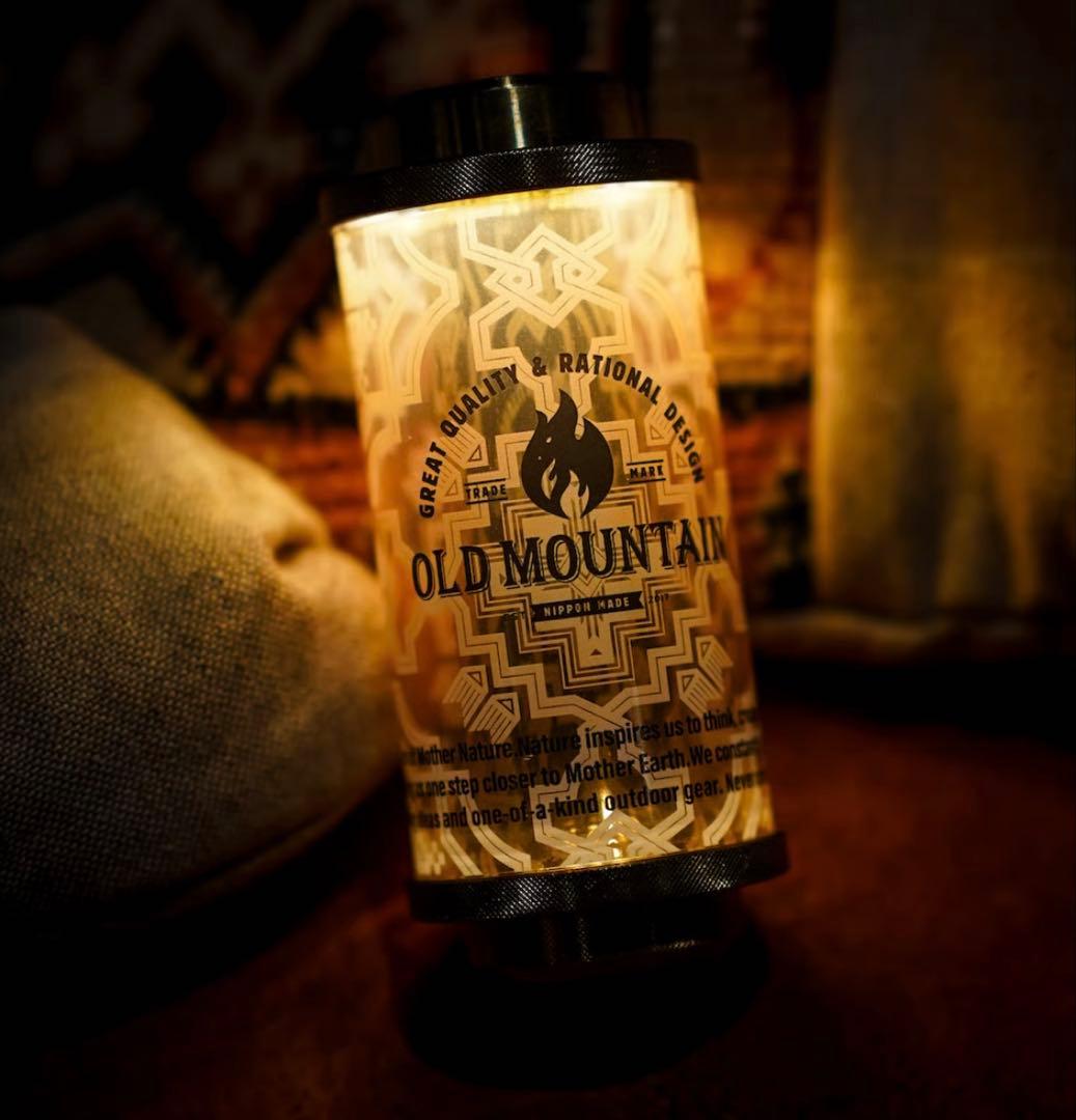 OLD MOUNTAIN MIYABI RICH リニューアルver
