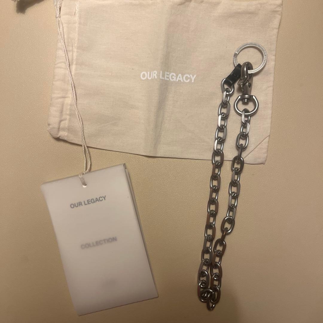 こ*ら様 OUR LEGACY Ladon \