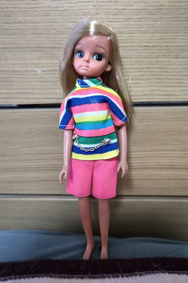 ピチピチリカちゃんクロンボちゃんボルガ