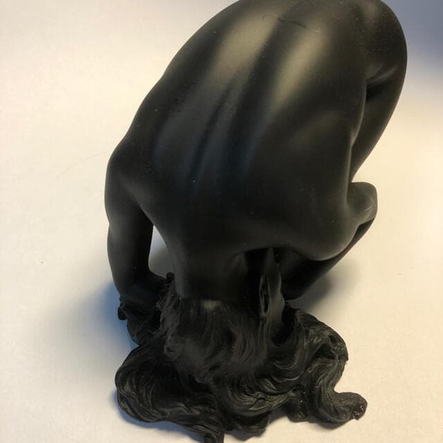 【裸婦像　オブジェ　モダンアート 現代アート】