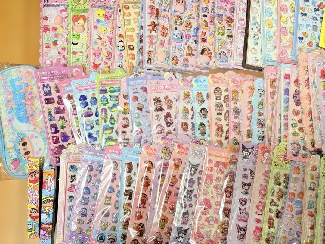 シール100枚セット！大量大特価✨✨