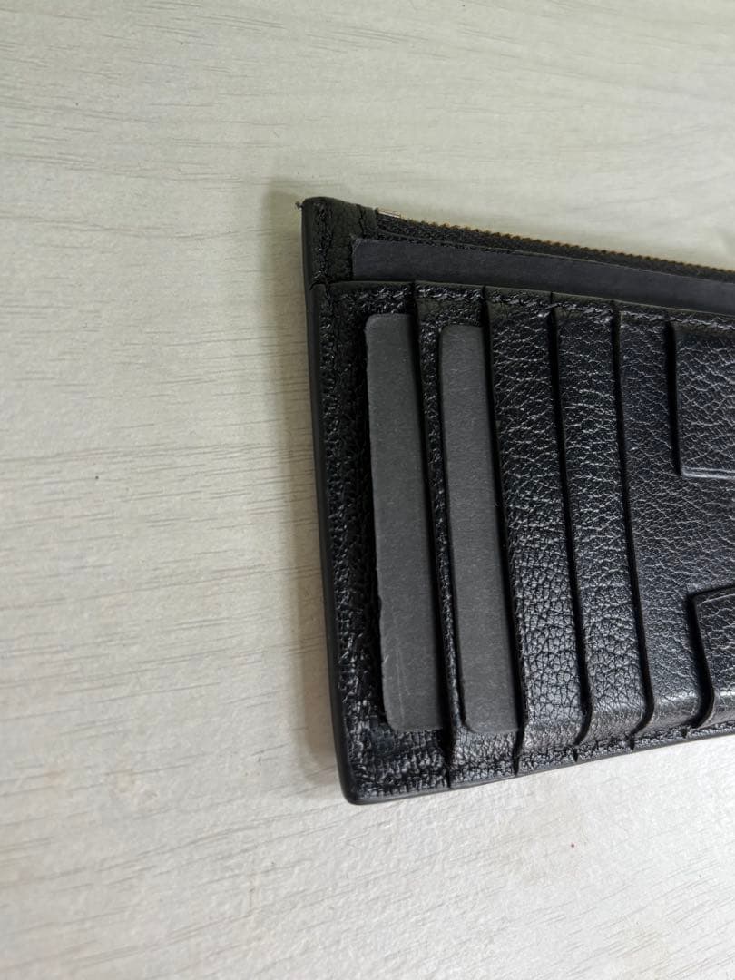 TOM FORDトムフォード　ケース、カードケース　ブラック