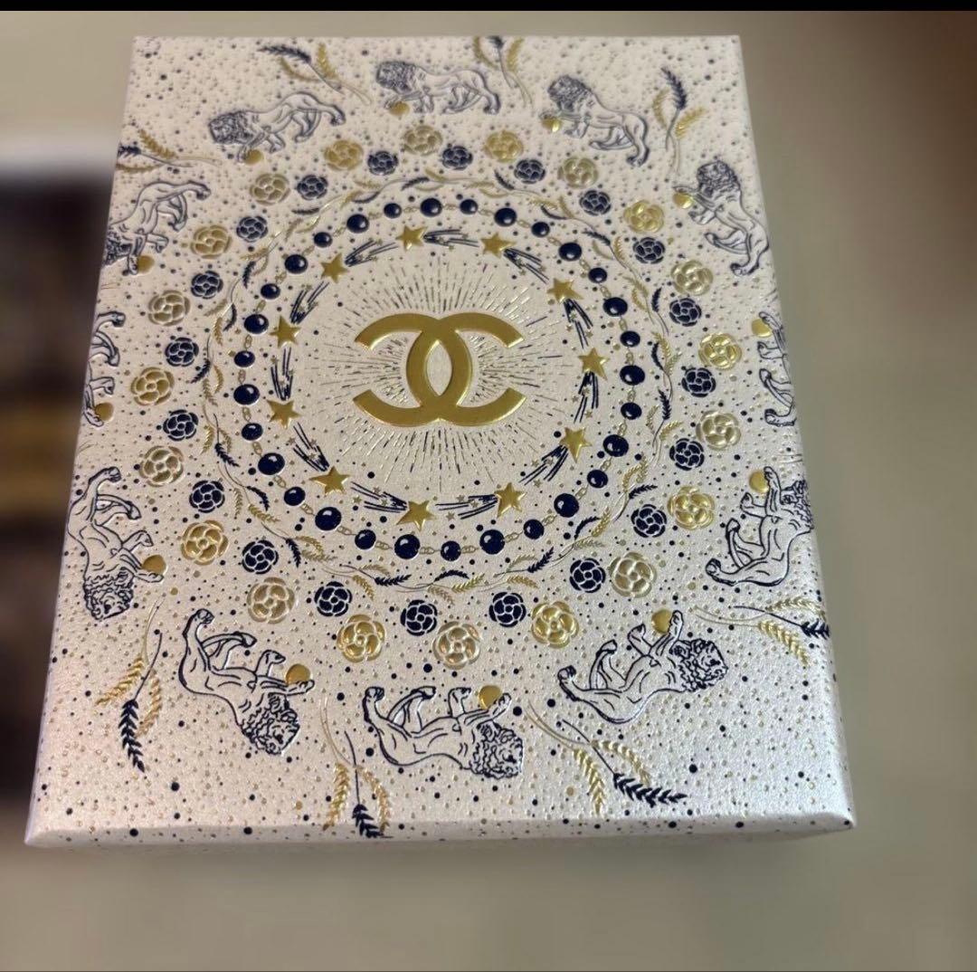 未開封CHANELチャンスオースプランディド　ホリデー限定