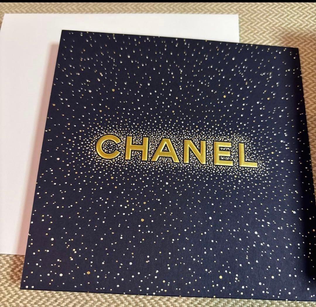 未開封CHANELチャンスオースプランディド　ホリデー限定