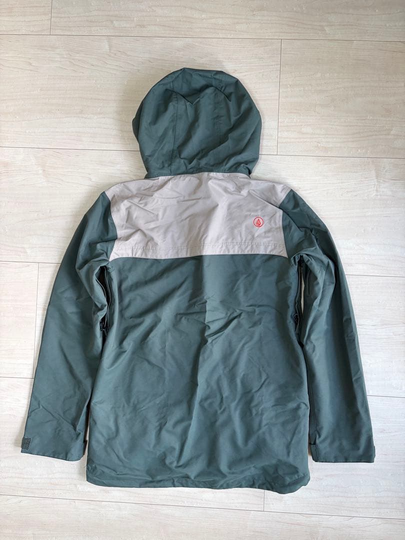 VOLCOM スノーボード ジャケット パンツGORE-TEX Mサイズ