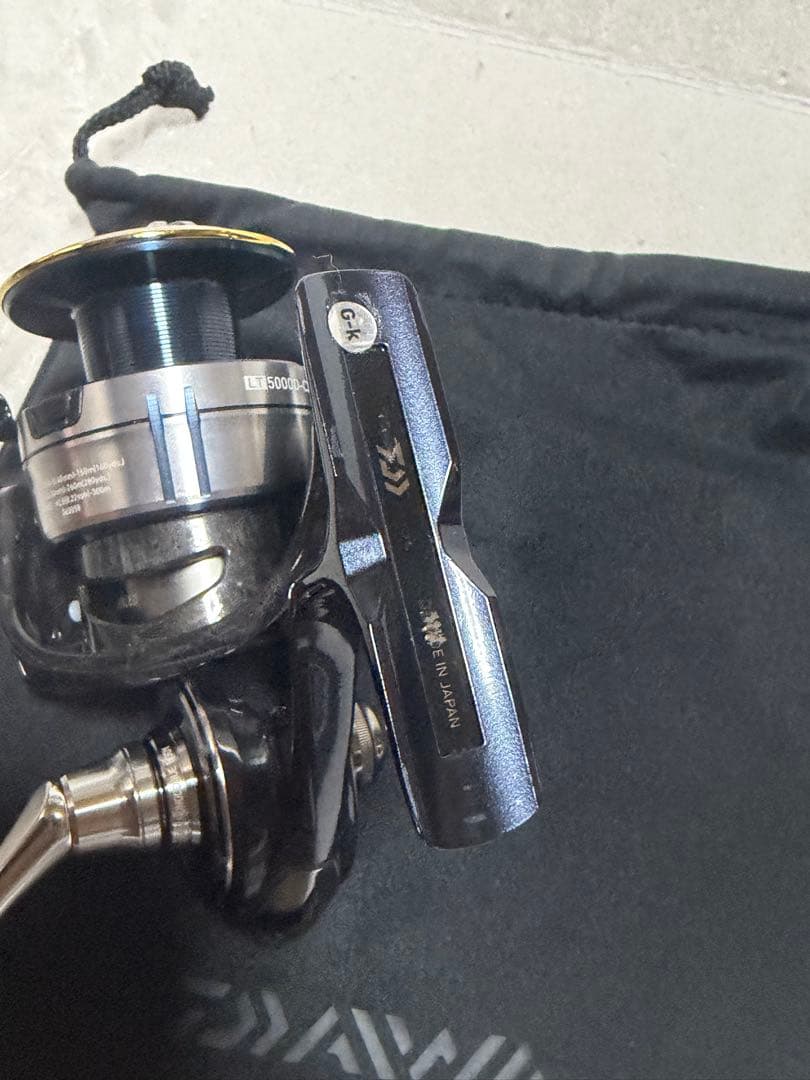 DAIWA 19セルテートLT5000D-CXH