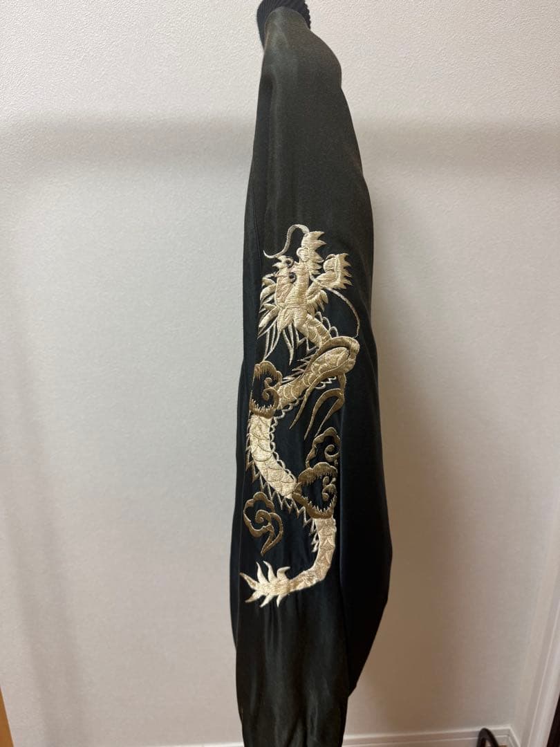 GFIB 専用　gold×東洋エンタープライズ　コラボ　スカジャン