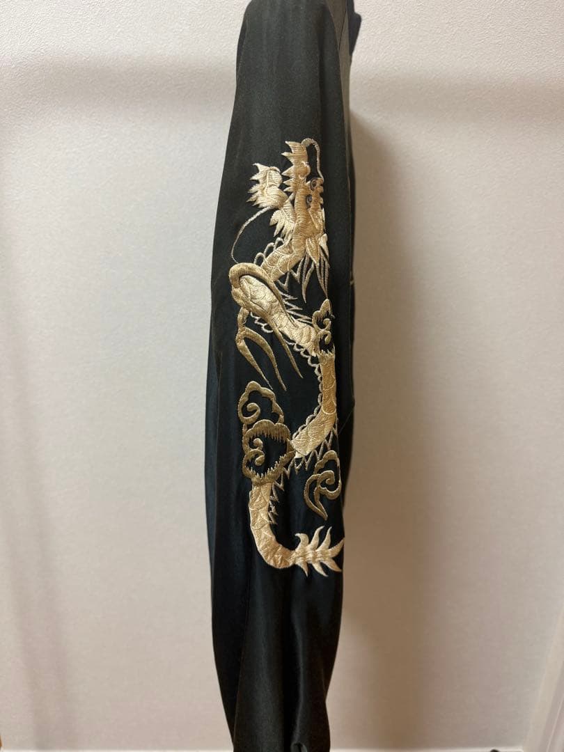 GFIB 専用　gold×東洋エンタープライズ　コラボ　スカジャン