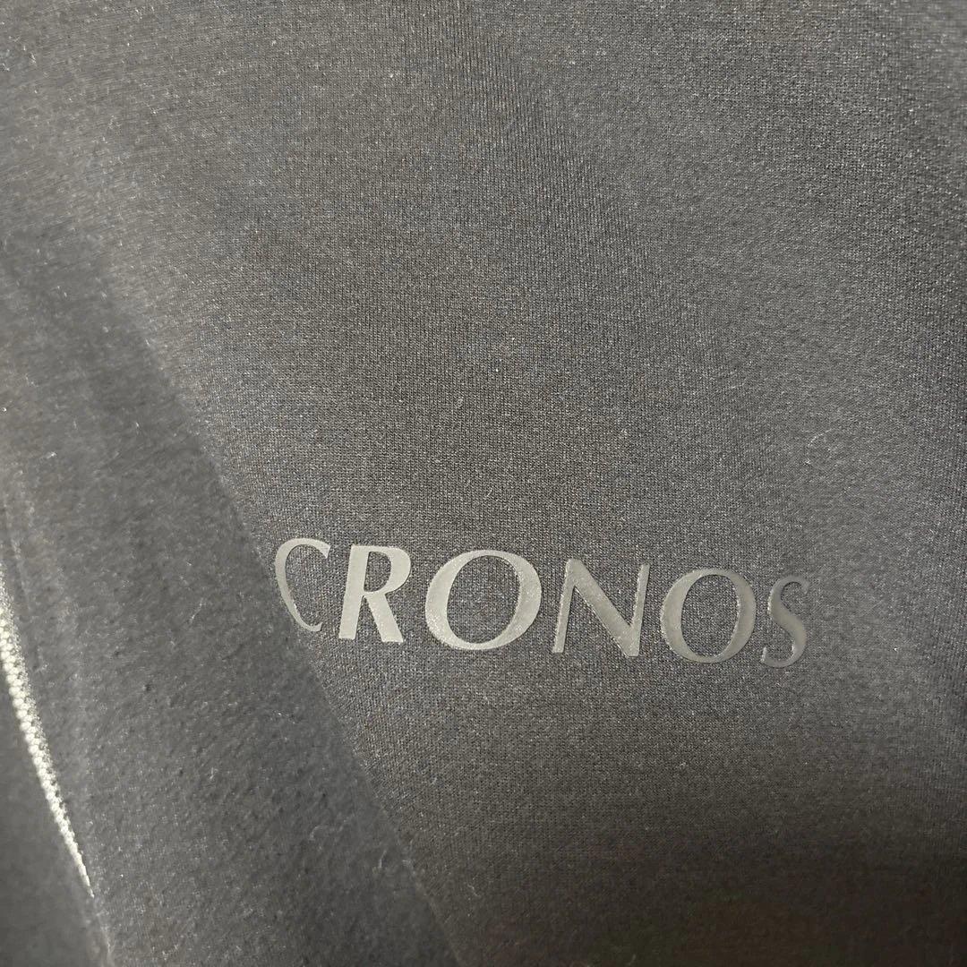 新品未使用　CRONOS クロノス　 ジップアップパーカー L