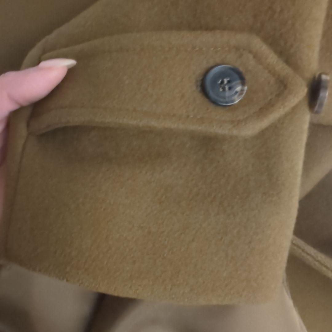MACKINTOSH マッキントッシュ 別注 メルトン トレンチコート M 美品