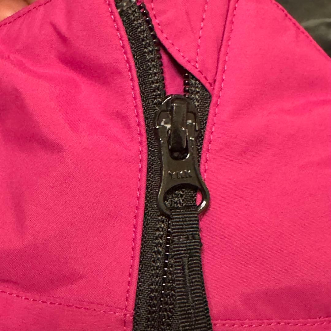 used ノースフェイス110 キッズ　スノボウェア　スキーウェア　スノーウェア