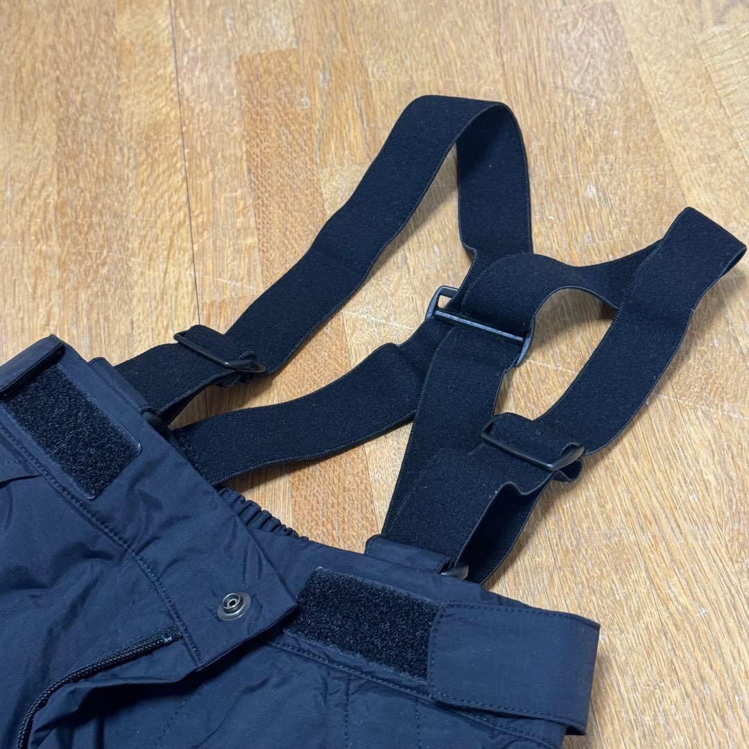 used ノースフェイス110 キッズ　スノボウェア　スキーウェア　スノーウェア