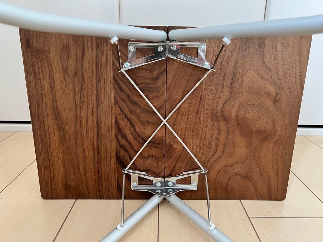 スノーピークMyテーブル竹 天板 ウォールナット カスタム