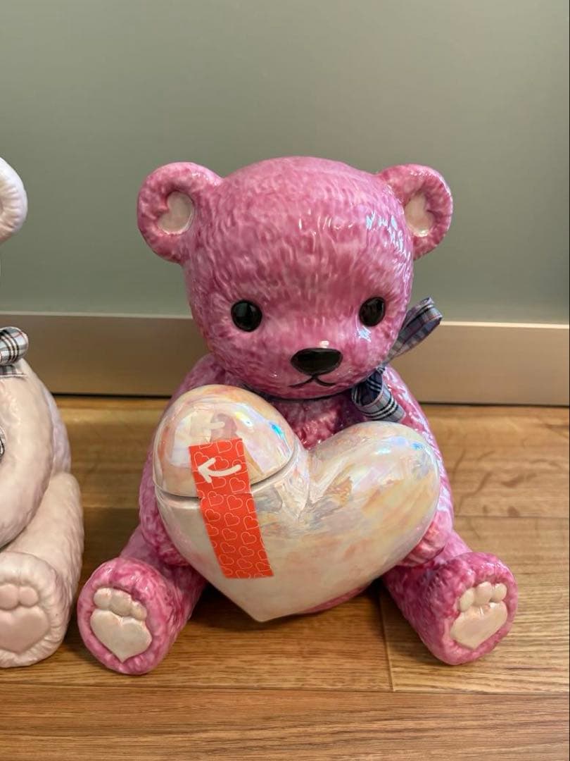 テディ　デキャンタ